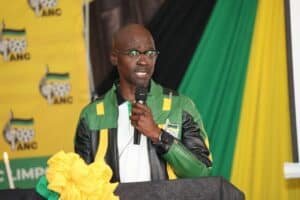ANC NEC Member Dr Malusi Gigaba