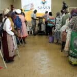South African Social Security Agency (SASSA)