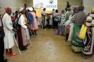 South African Social Security Agency (SASSA)