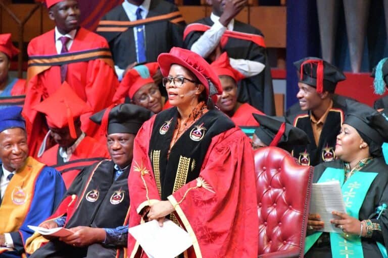 Unisa Improves International Standing in 2025 Webometrics Ranking ...