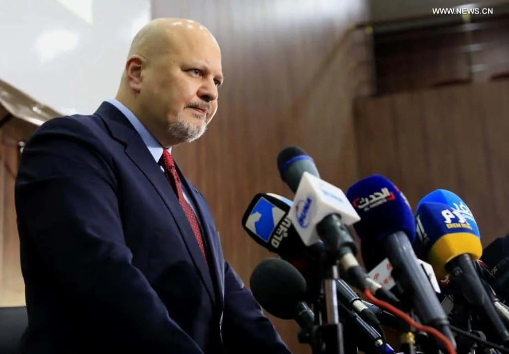 ICC Prosecutor Karim Khan has been accused of bias against African states and turning the ICC into a coercive tool for Western foreign policy. (Photo: RT)