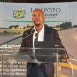 Obakeng Eden Mongale, a former head of the Department of Public Works in North West, has been granted R50 000 bail in connection with a R470m irregular tender to build the Brits District Hospital in 2008.