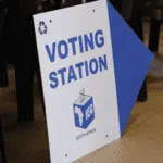 Independent Electoral Commission of South Africa (IEC) Voting Station