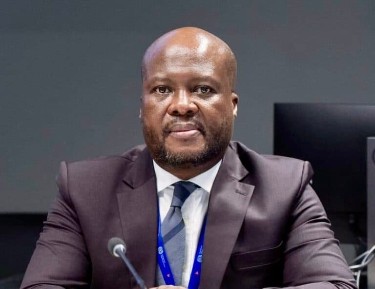 Siyabonga Hadebe is a PhD candidate in international economic law and a labour market expert based in Geneva.