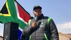 ActionSA President Herman Mashaba
