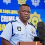 Lieutenant General Nhlanhla Mkhwanazi