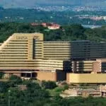 University of South Africa (UNISA) Main Campus in Pretoria