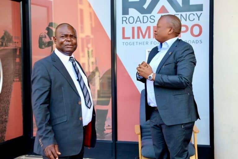 Business Forum Slams Limpopo MEC Ernest Rachoene For Appealing RAL ...