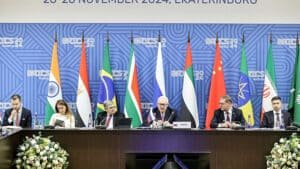 Russia BRICS Chairmanship