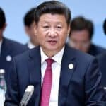 Chinese President Xi Jinping