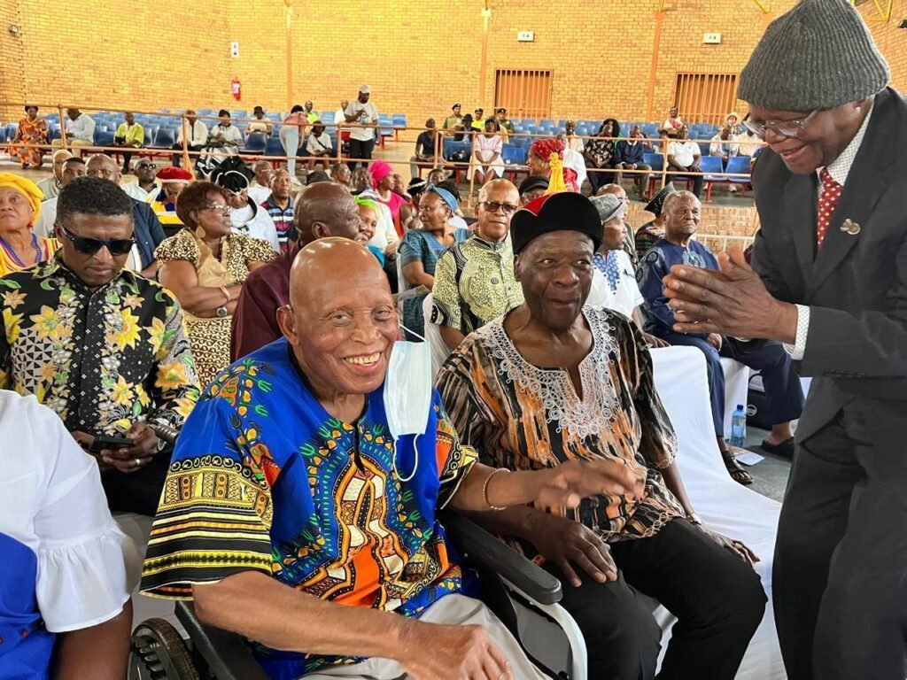 TUT Alumnus and Struggle Veteran Dr TT Cholo’s Isithwalandwe ...