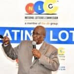 National Lotteries Commission NLC board chairperson Professor Barney Pityana