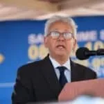 Acting Police Minister Prof Firoz Cachalia