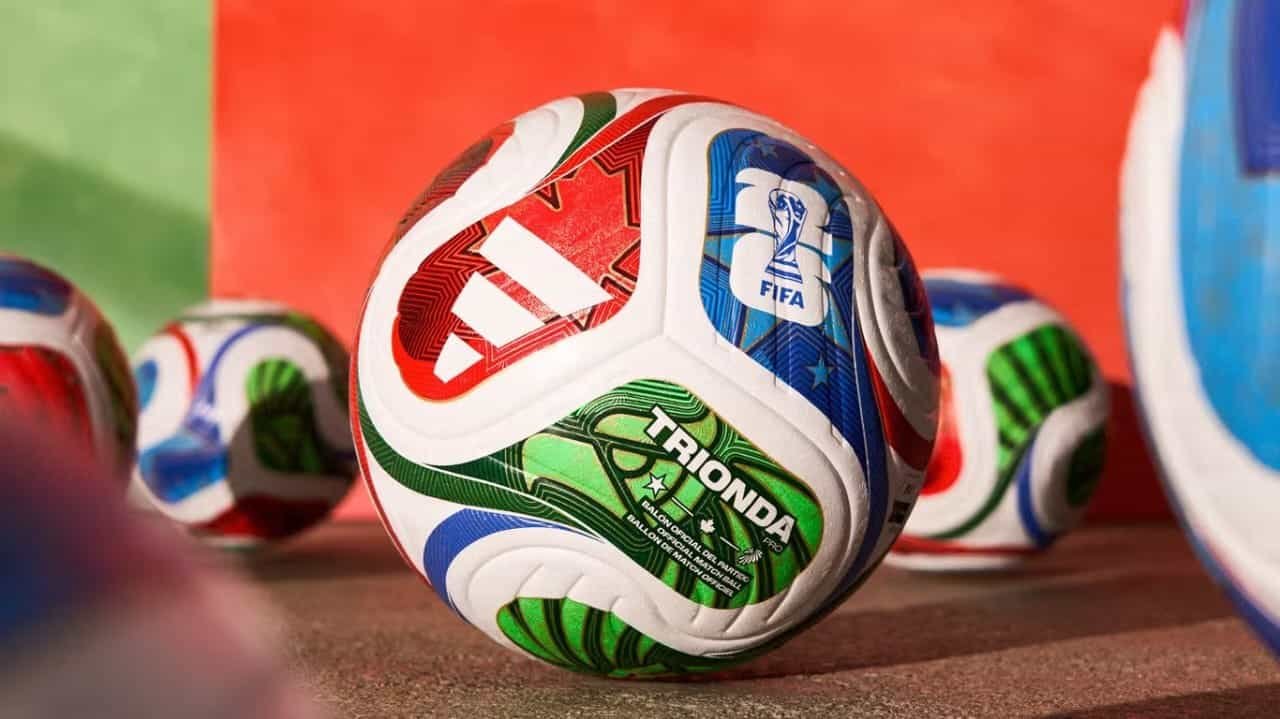 FIFA Introduces World Cup 2026 Match Ball African Times FIFA Introduces World Cup 2026 Match Ball African Times