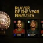 African women professional soccer players, African Times news, player of the year finalists, featured athletes, sports news spotlight.