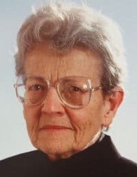 Judge Leonora van den Heever