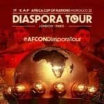 AFCON 2025 Diaspora Tour