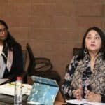 Amnesty International South Africa Executive Director Shenilla Mohammed