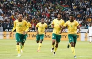 Bafana Bafana