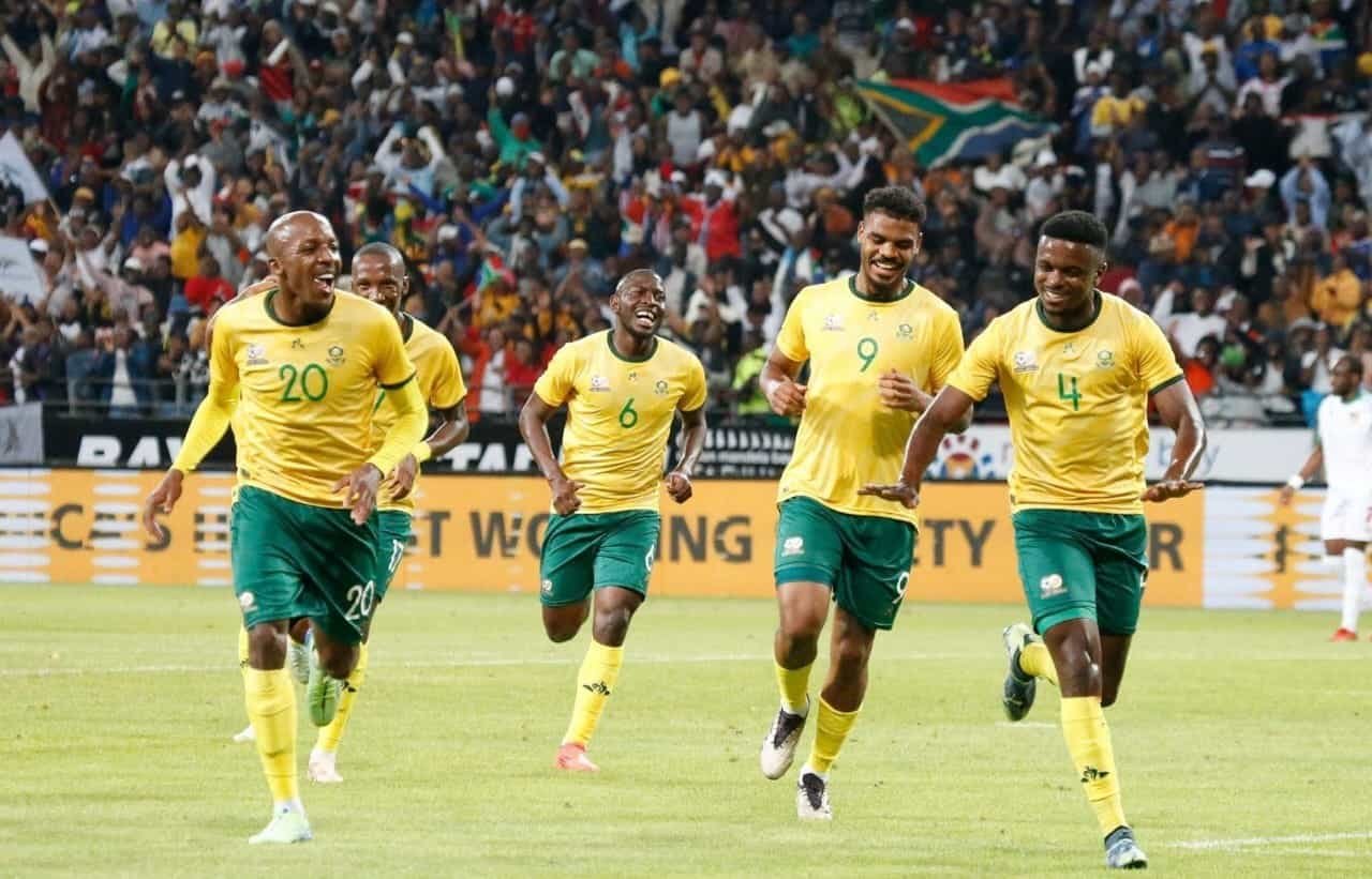 Bafana Bafana