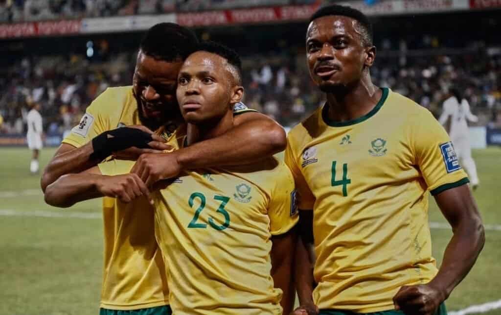 bafana bafana