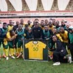 Bafana Bafana