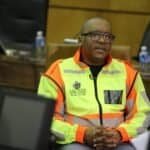 Gauteng Provincial Legislature Portfolio Committee on Community Safety chairperson Bandile Masuku