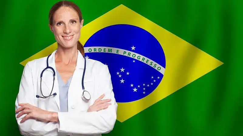 Brazilian chemist Livia Eberlin