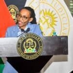 Chief Justice Mandisa Maya