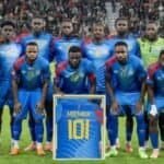 DR Congo Football Squad