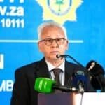 South Africa Police Minister