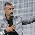 Former Orlando Pirates coach Jose Riveiro