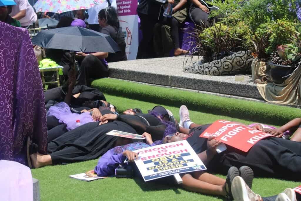 Gender-Based Violence