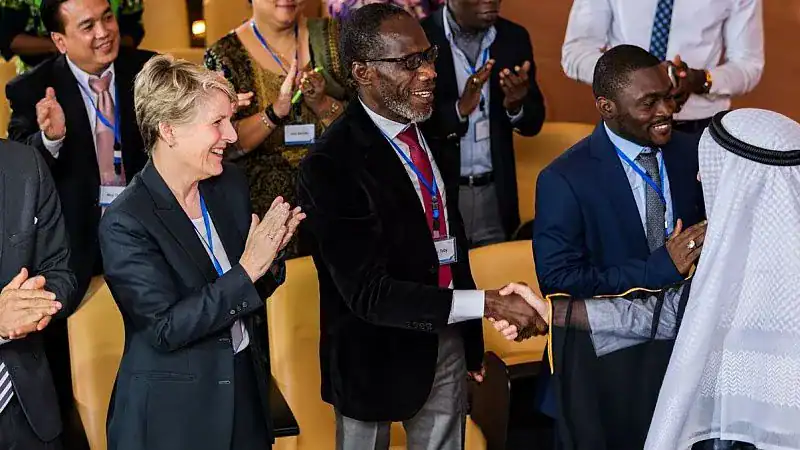 Irina Kuklina, Executive Director of International Centre for Innovation in Science, Technology and Education.