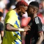 Mukoko Amale clashing with Masindi Nemtajela