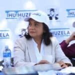 NPA Director Shamila Batohi at Thuthuzela Care Centre (TCC)