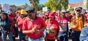 SAMWU