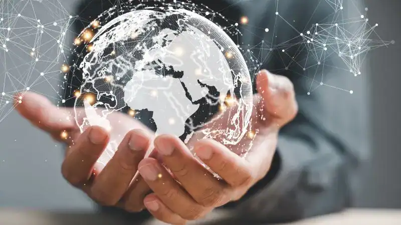 Picture of a man holding the world for Expert: Outcomes of G20 Summit to Guide National Development Strategies