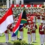 Indonesia South Africa