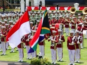 Indonesia South Africa