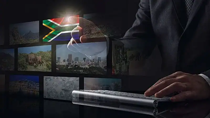 South Africa digital visa system