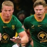 Springboks Pieter-Steph du Toit, Malcolm Marx, Ox Nche, and Ethan Hooker have been nominated for the World Rugby Awards 2025.