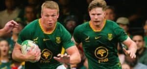 Springboks Pieter-Steph du Toit, Malcolm Marx, Ox Nche, and Ethan Hooker have been nominated for the World Rugby Awards 2025.