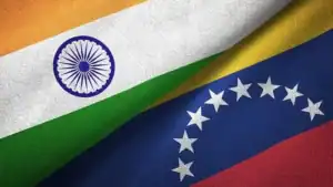 Venezuela India