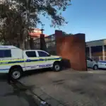 Hillbrow Police Station