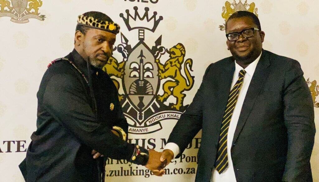 Reverend Thulasizwe Buthelezi