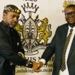 Reverend Thulasizwe Buthelezi