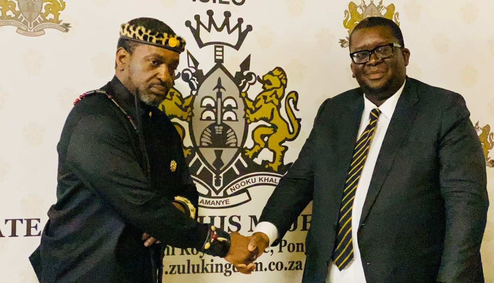 Reverend Thulasizwe Buthelezi