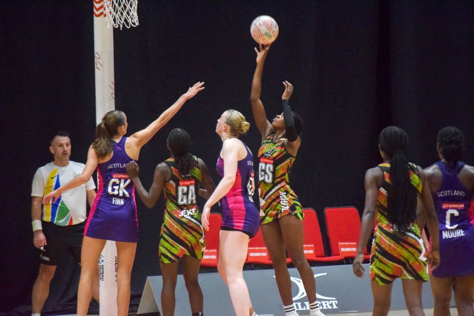 Africa Netball Cup