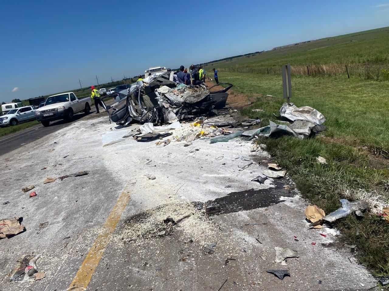 Mpumalanga crash